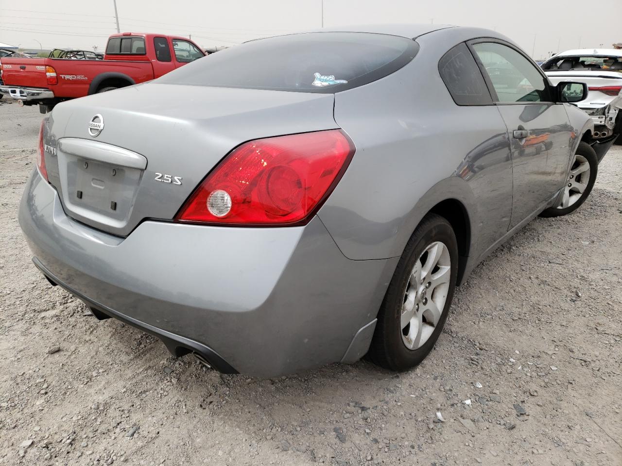 Photo 4 from auction – 2009 NISSAN ALTIMA 2.5 with VIN 1N4AL24E49C105610