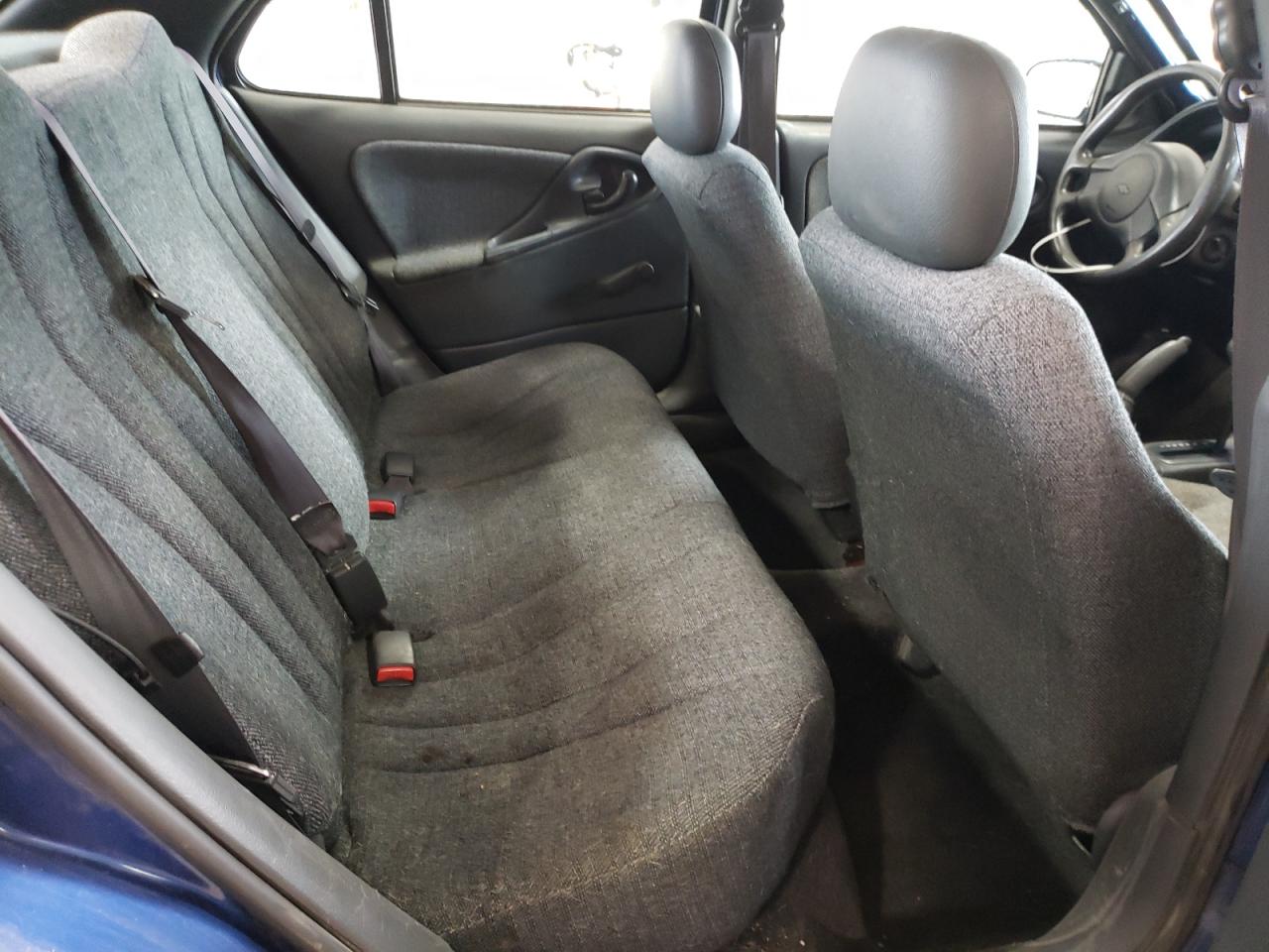 Photo 6 from auction – 2005 CHEVROLET CAVALIER with VIN 1G1JC52F657113985