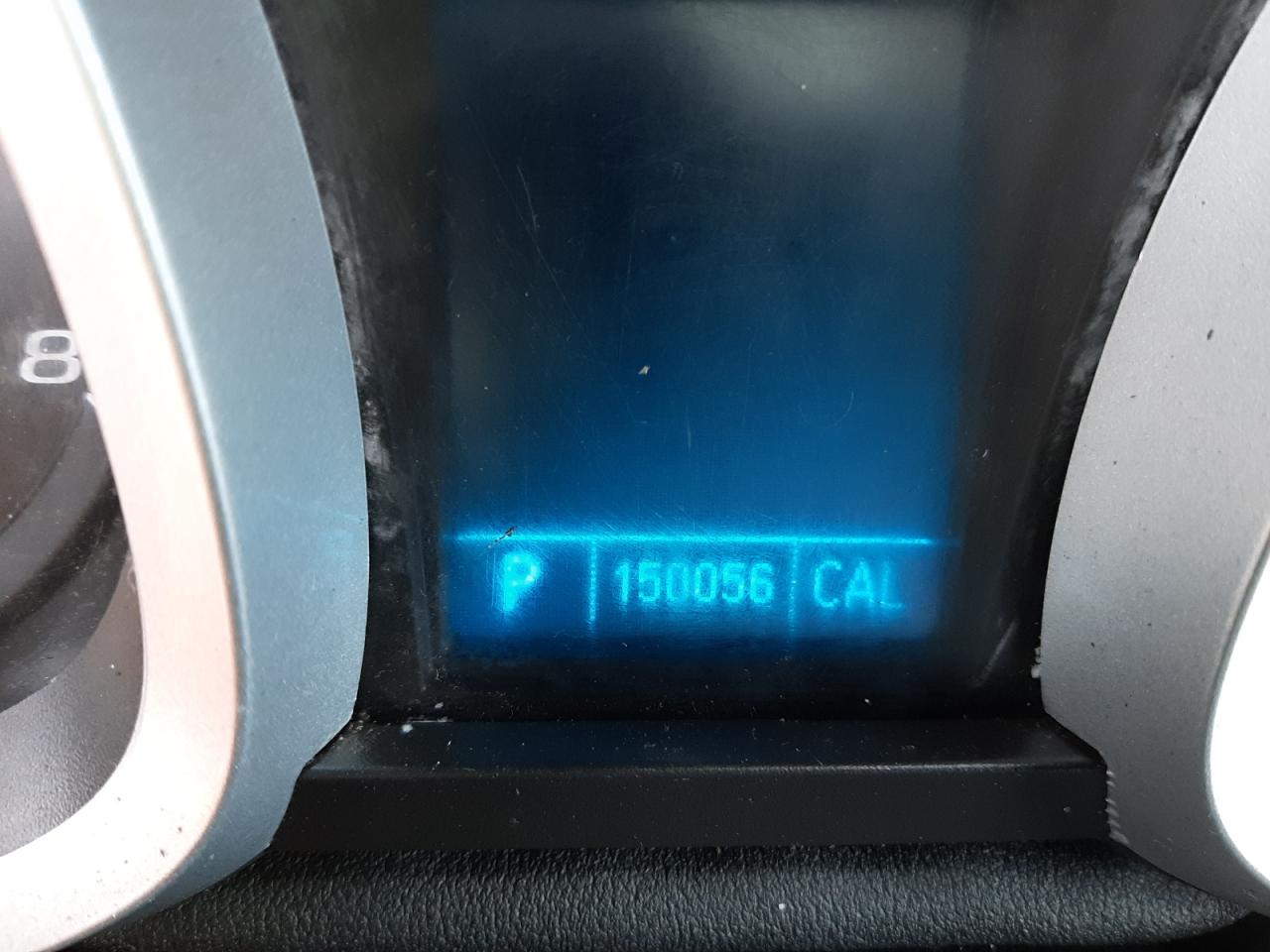 Photo 8 from auction – 2010 CHEVROLET EQUINOX LT with VIN 2CNALDEW1A6259049
