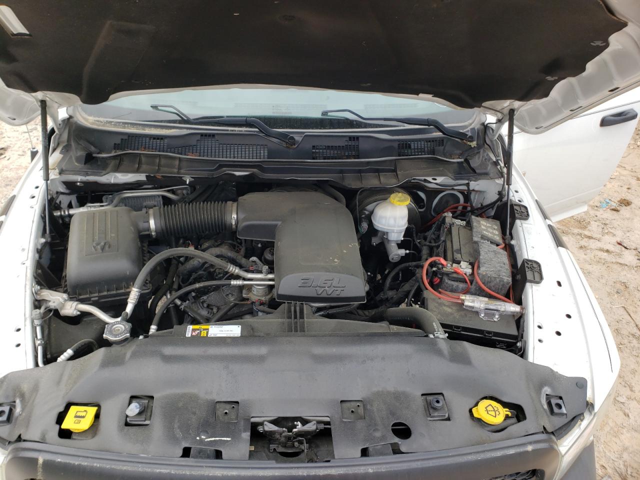Photo 7 from auction – 2019 RAM 1500 CLASS with VIN 1C6RR6FG8KS699851