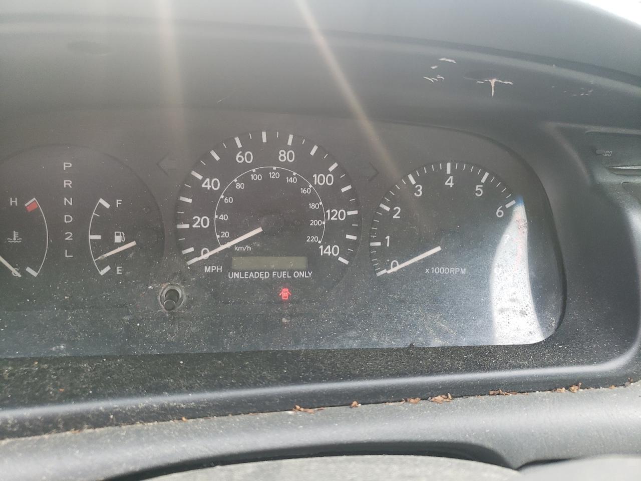 Photo 8 from auction – 1997 TOYOTA CAMRY CE with VIN 4T1BF22K2VU922590