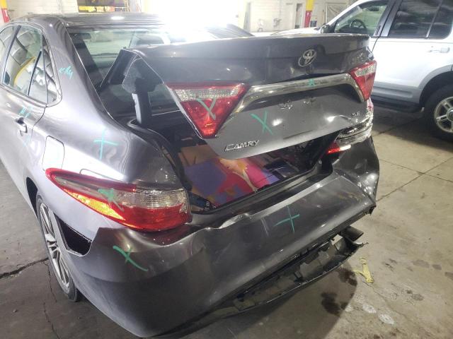 Photo 9 from auction – 2015 TOYOTA CAMRY LE with VIN 4T1BF1FK9FU954779