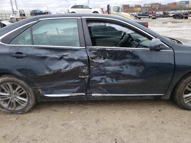Photo 9 from auction – 2017 TOYOTA CAMRY LE with VIN 4T1BF1FK8HU755757