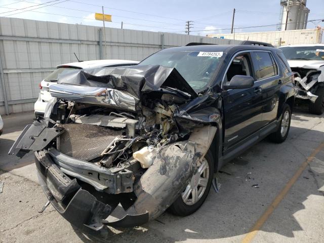 Photo 2 from auction – 2015 GMC TERRAIN SL with VIN 2GKALREK8F6432978