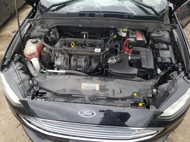 Photo 7 from auction – 2017 FORD FUSION S with VIN 3FA6P0G7XHR404482
