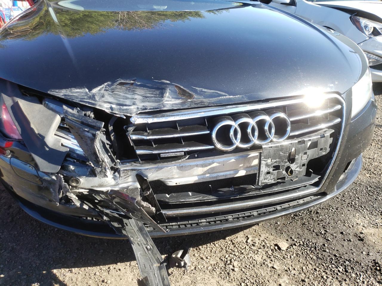 Photo 9 from auction – 2012 AUDI A7 PREMIUM with VIN WAUYGAFC0CN164553