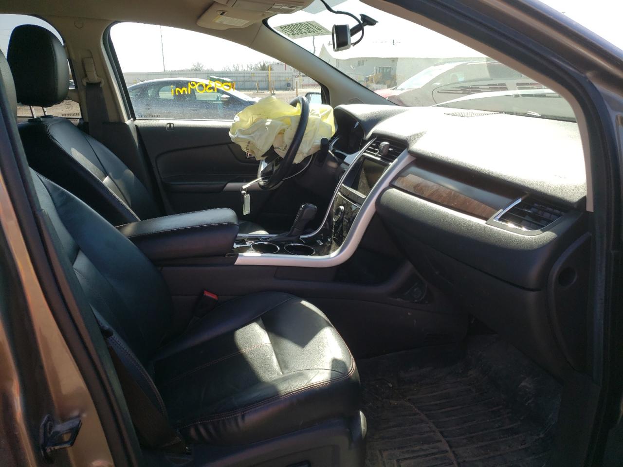 Photo 5 from auction – 2014 FORD EDGE LIMIT with VIN 2FMDK4KC8EBA20007