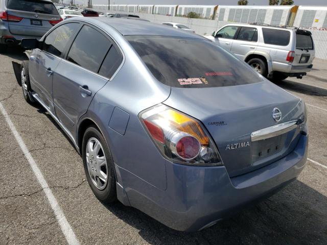 Photo 3 from auction – 2012 NISSAN ALTIMA BAS with VIN 1N4AL2AP6CC144499