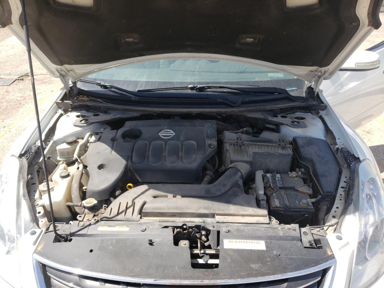 Photo 7 from auction – 2012 NISSAN ALTIMA BAS with VIN 1N4AL2AP6CN500552