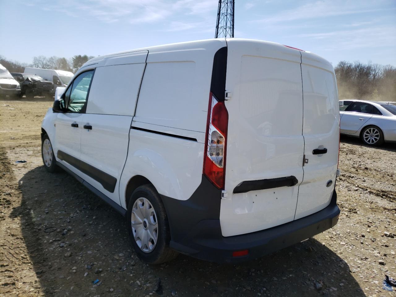 Photo 3 from auction – 2017 FORD TRANSIT CO with VIN NM0LS7E78H1333975