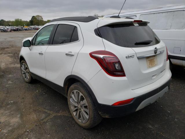 Photo 3 from auction – 2020 BUICK ENCORE PRE with VIN KL4CJASB1LB050830
