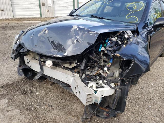 Photo 9 from auction – 2011 LEXUS IS 250 with VIN JTHCF5C20B5046602