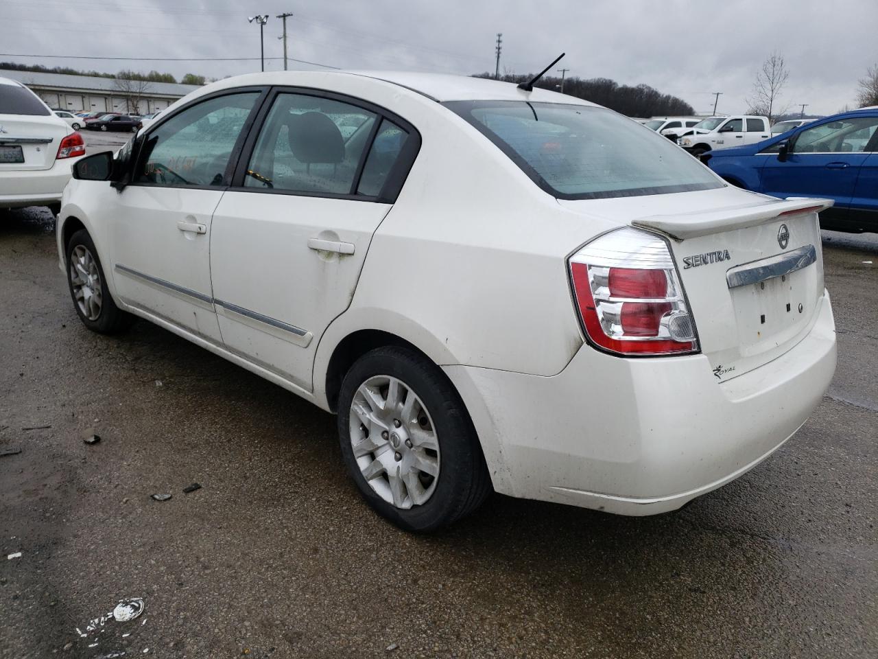 Photo 3 from auction – 2012 NISSAN SENTRA 2.0 with VIN 3N1AB6AP9CL726155
