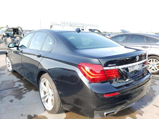 Photo 3 from auction – 2014 BMW ALPINA B7 with VIN WBAYB6C50ED224227