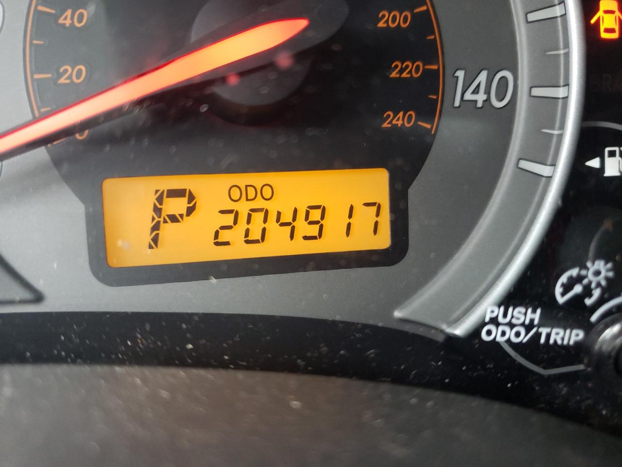 Photo 8 from auction – 2010 TOYOTA COROLLA BA with VIN 1NXBU4EE4AZ378577