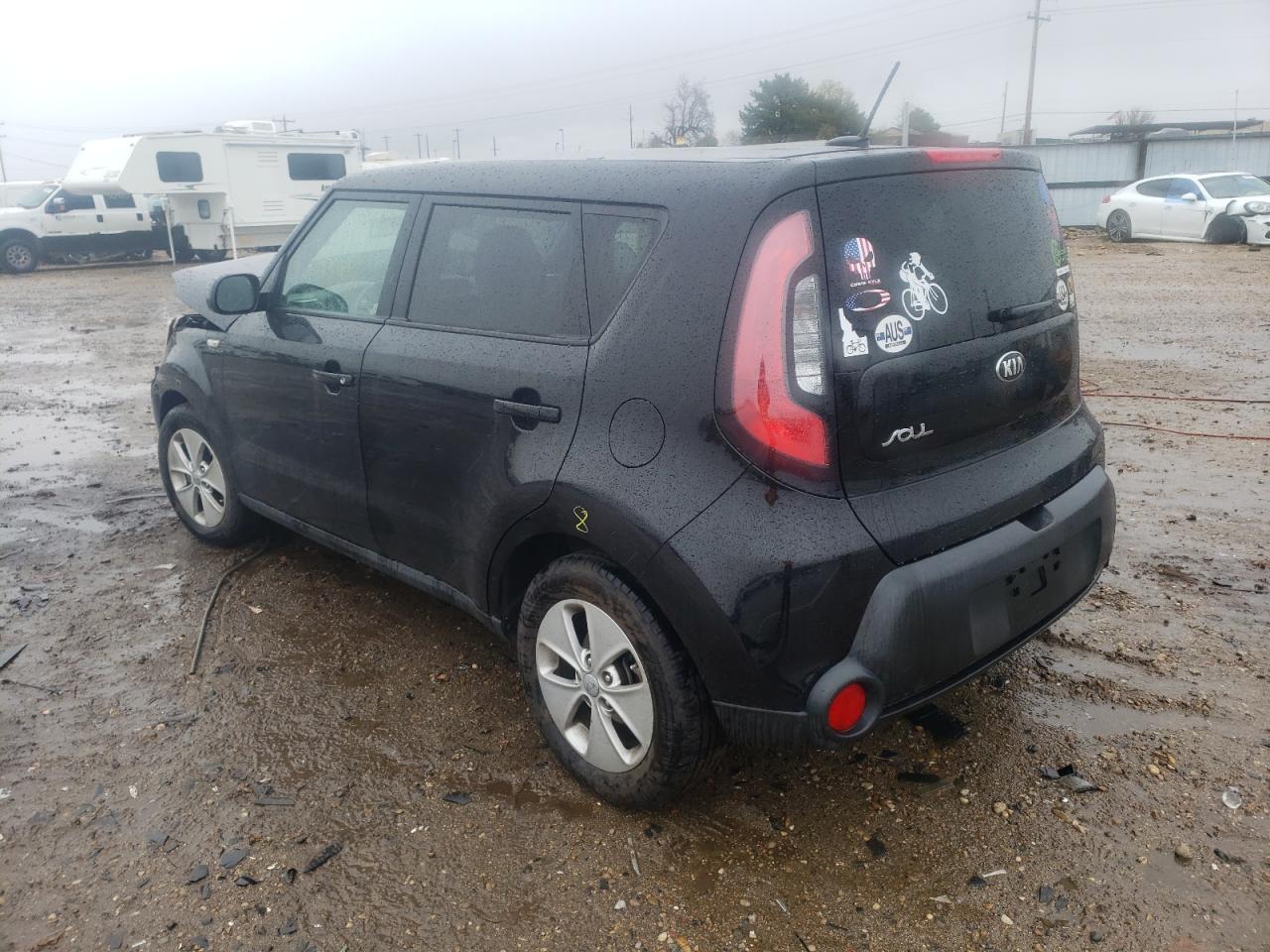 Photo 3 from auction – 2014 KIA SOUL with VIN KNDJN2A25E7045953