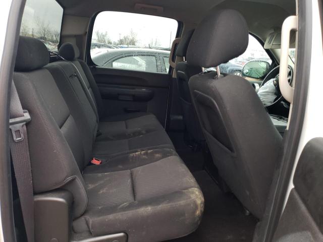 Photo 7 from auction – 2013 CHEVROLET SILVERADO with VIN 3GCPCSE09DG285079