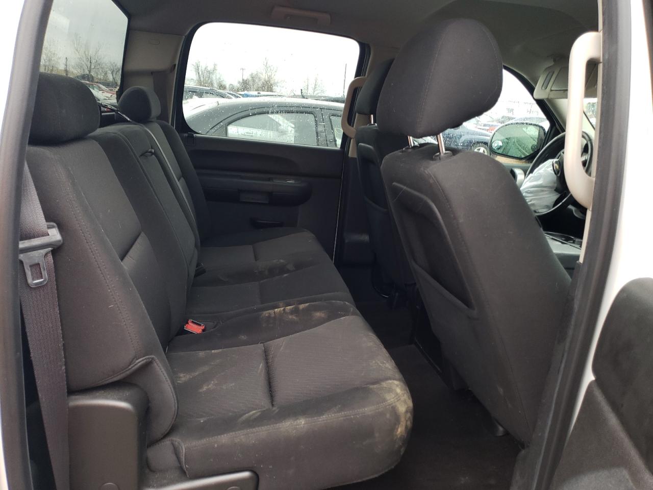 Photo 17 from auction – 2013 CHEVROLET SILVERADO with VIN 3GCPCSE09DG285079