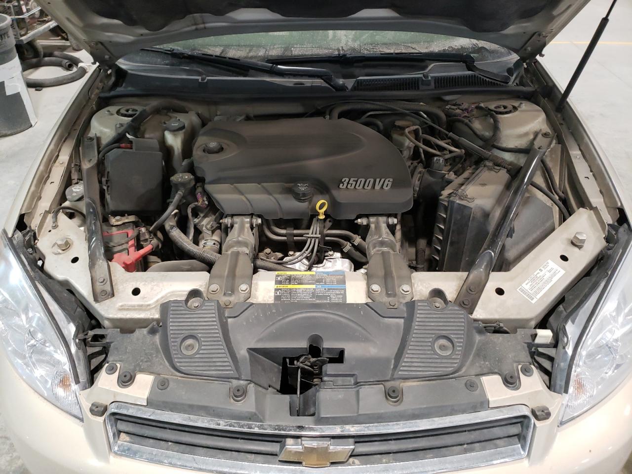 Photo 7 from auction – 2008 CHEVROLET IMPALA LT with VIN 2G1WT58K289230475