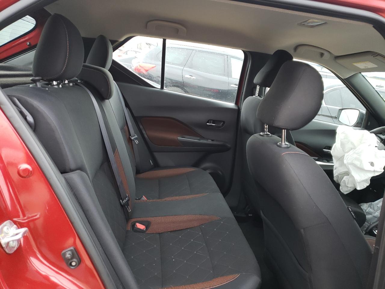 Photo 6 from auction – 2020 NISSAN KICKS SR with VIN 3N1CP5DVXLL506151