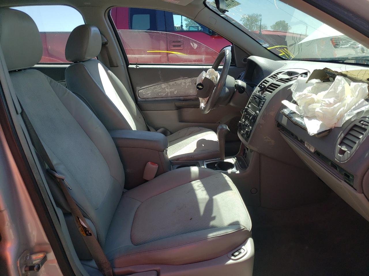 Photo 5 from auction – 2004 CHEVROLET MALIBU LT with VIN 1G1ZU54834F158319
