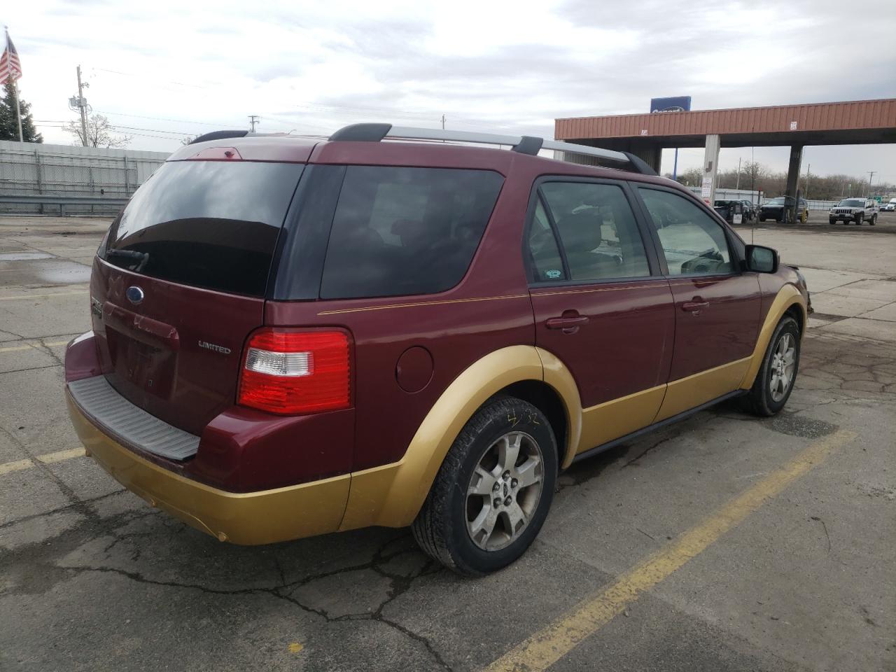 Photo 4 from auction – 2006 FORD FREESTYLE with VIN 1FMDK03126GA07866