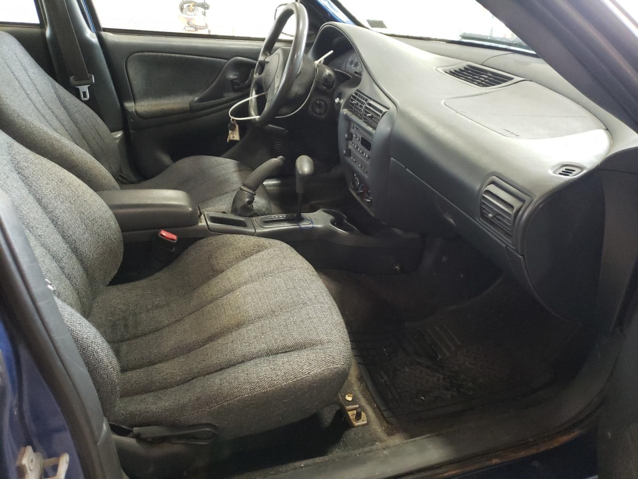 Photo 5 from auction – 2005 CHEVROLET CAVALIER with VIN 1G1JC52F657113985