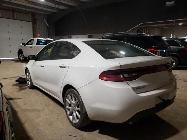 Photo 3 from auction – 2013 DODGE DART SXT with VIN 1C3CDFBA9DD344908
