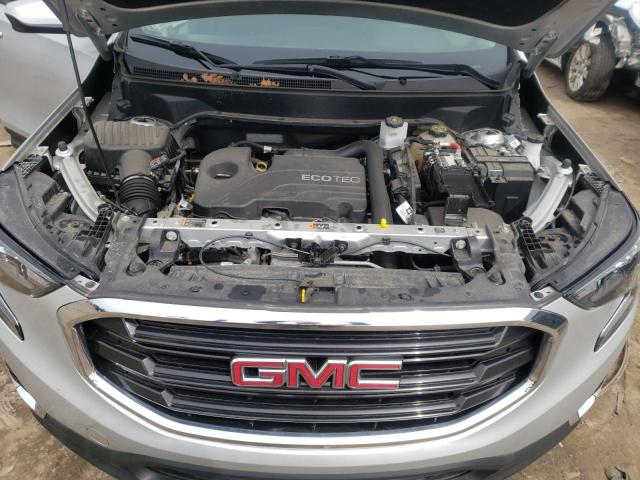 Photo 7 from auction – 2018 GMC TERRAIN SL with VIN 3GKALTEV6JL190512