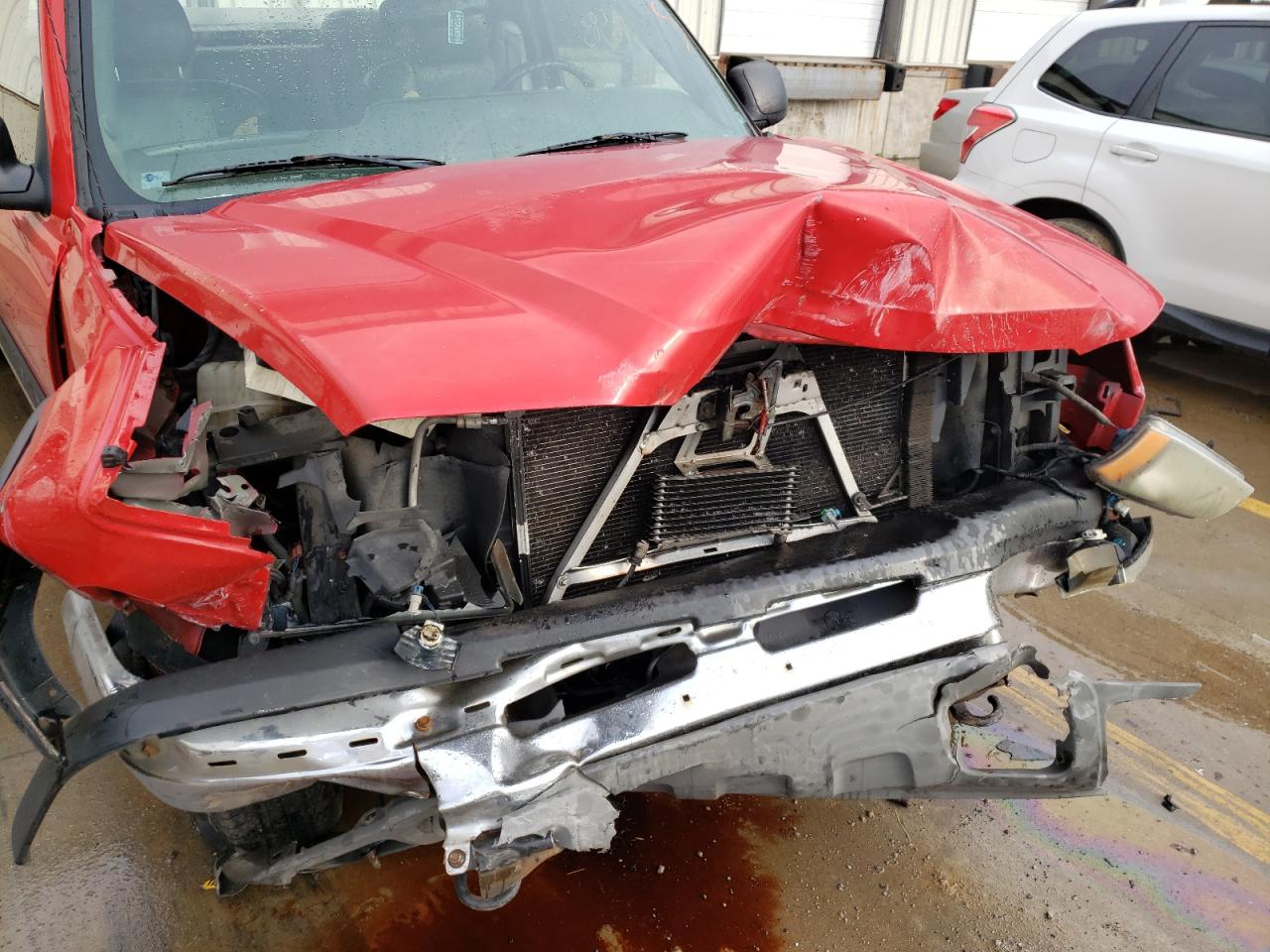 Photo 9 from auction – 2003 CHEVROLET 1500 with VIN 1GCEK19TX3E273442