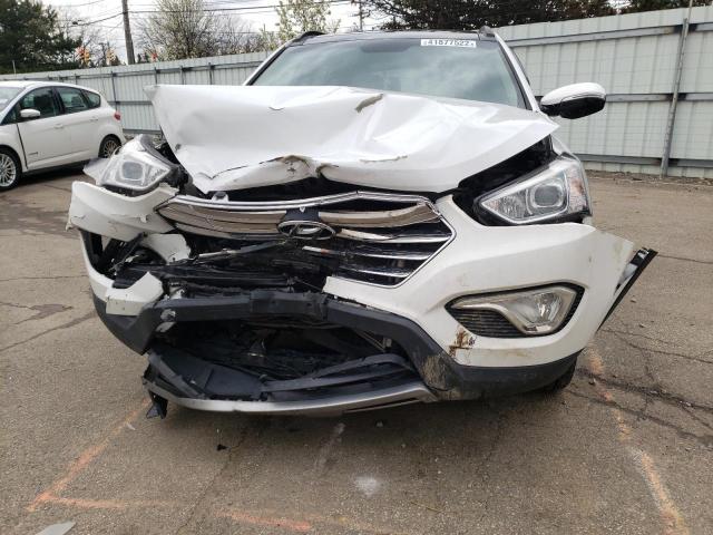 Photo 7 from auction – 2014 HYUNDAI SANTA FE G with VIN KM8SR4HF0EU056773