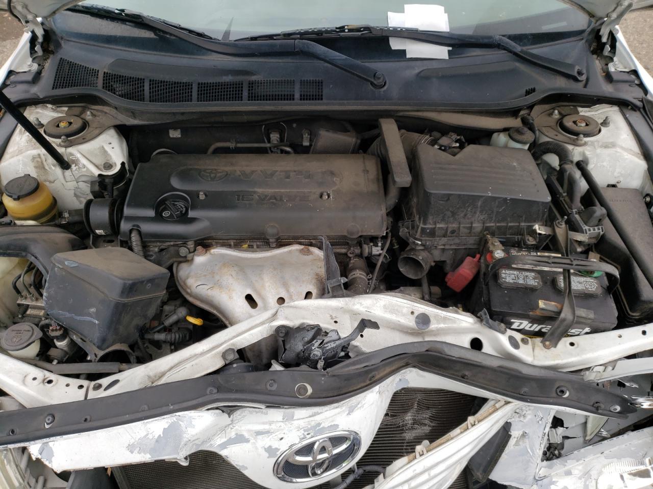 Photo 7 from auction – 2009 TOYOTA CAMRY BASE with VIN 4T1BE46K69U886773