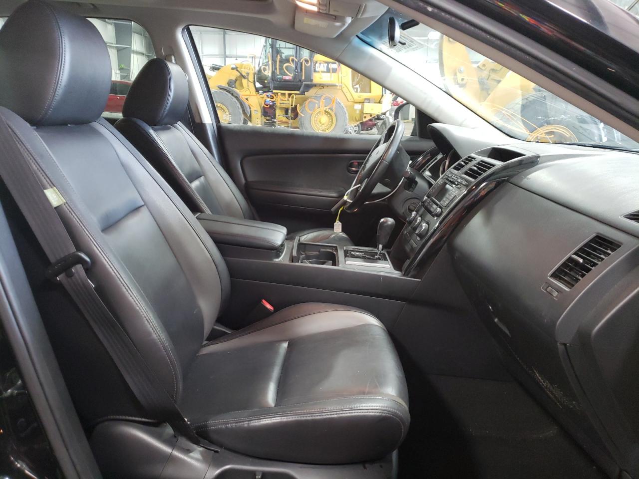 Photo 5 from auction – 2010 MAZDA CX-9 with VIN JM3TB2MA0A0231091