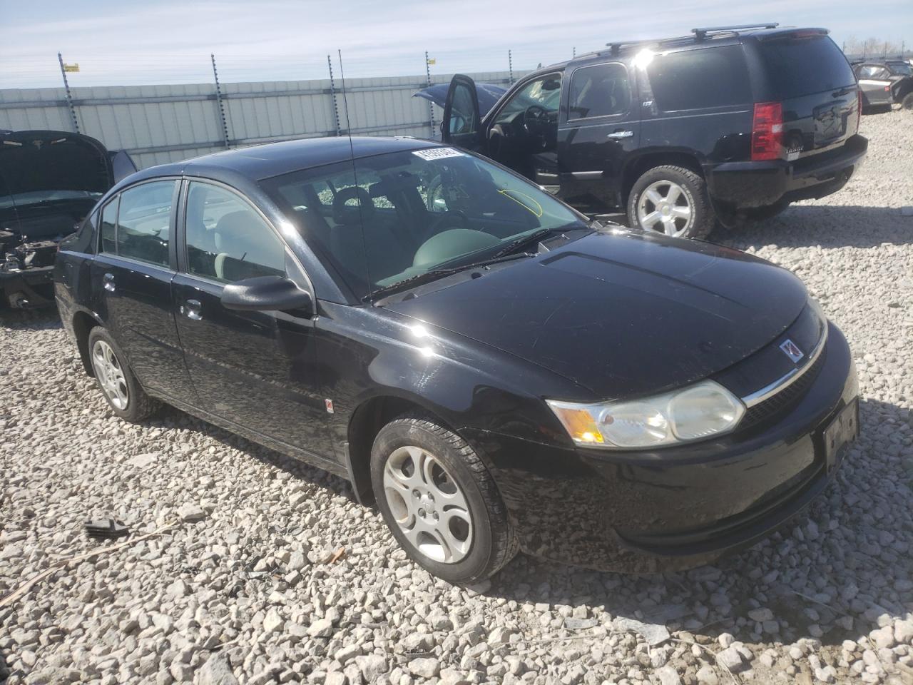 SATURN ION LEVEL 2004 with VIN 1G8AJ52F34Z219529 - Photo from auction