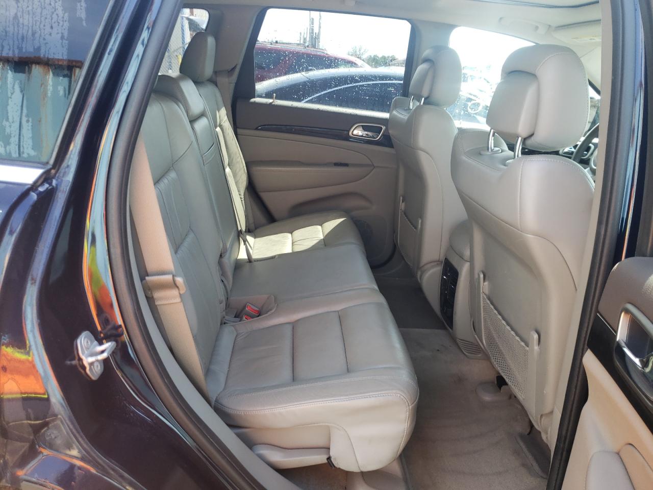 Photo 6 from auction – 2012 JEEP GRAND CHER with VIN 1C4RJFAG7CC252866