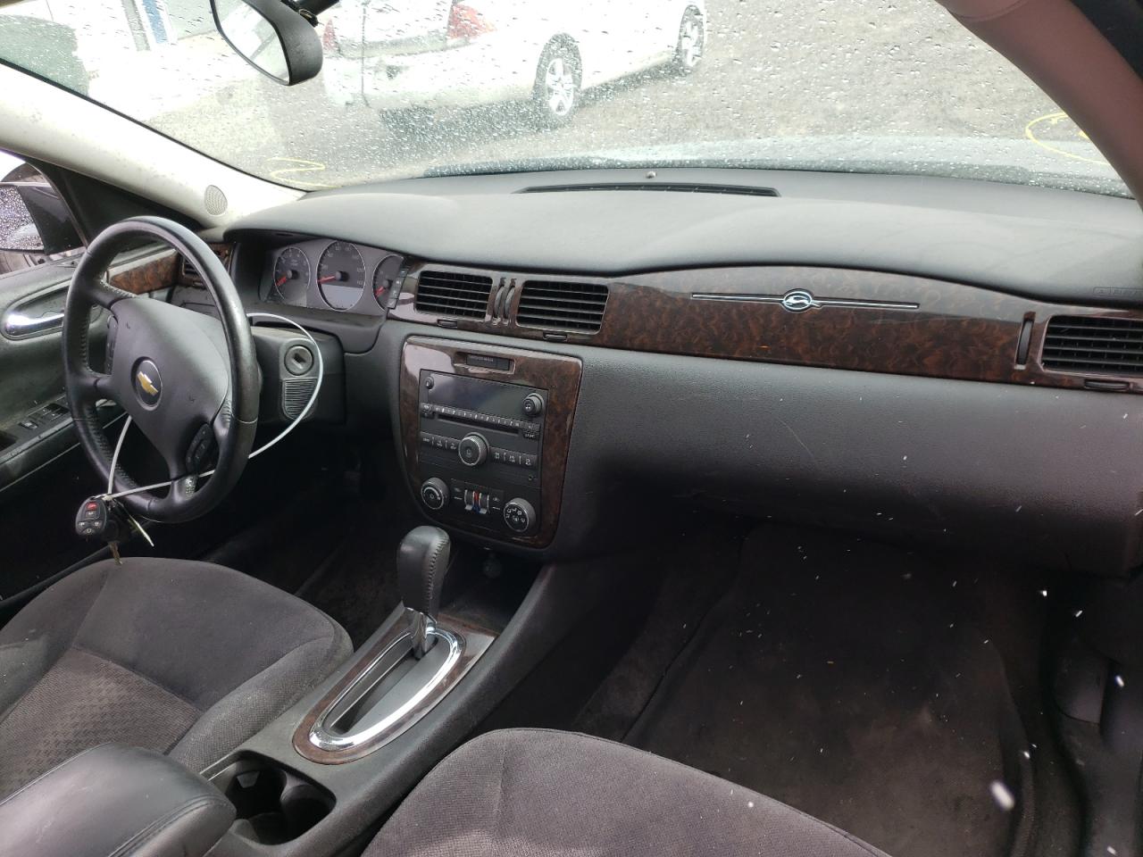 Photo 9 from auction – 2012 CHEVROLET IMPALA LT with VIN 2G1WG5E3XC1328887