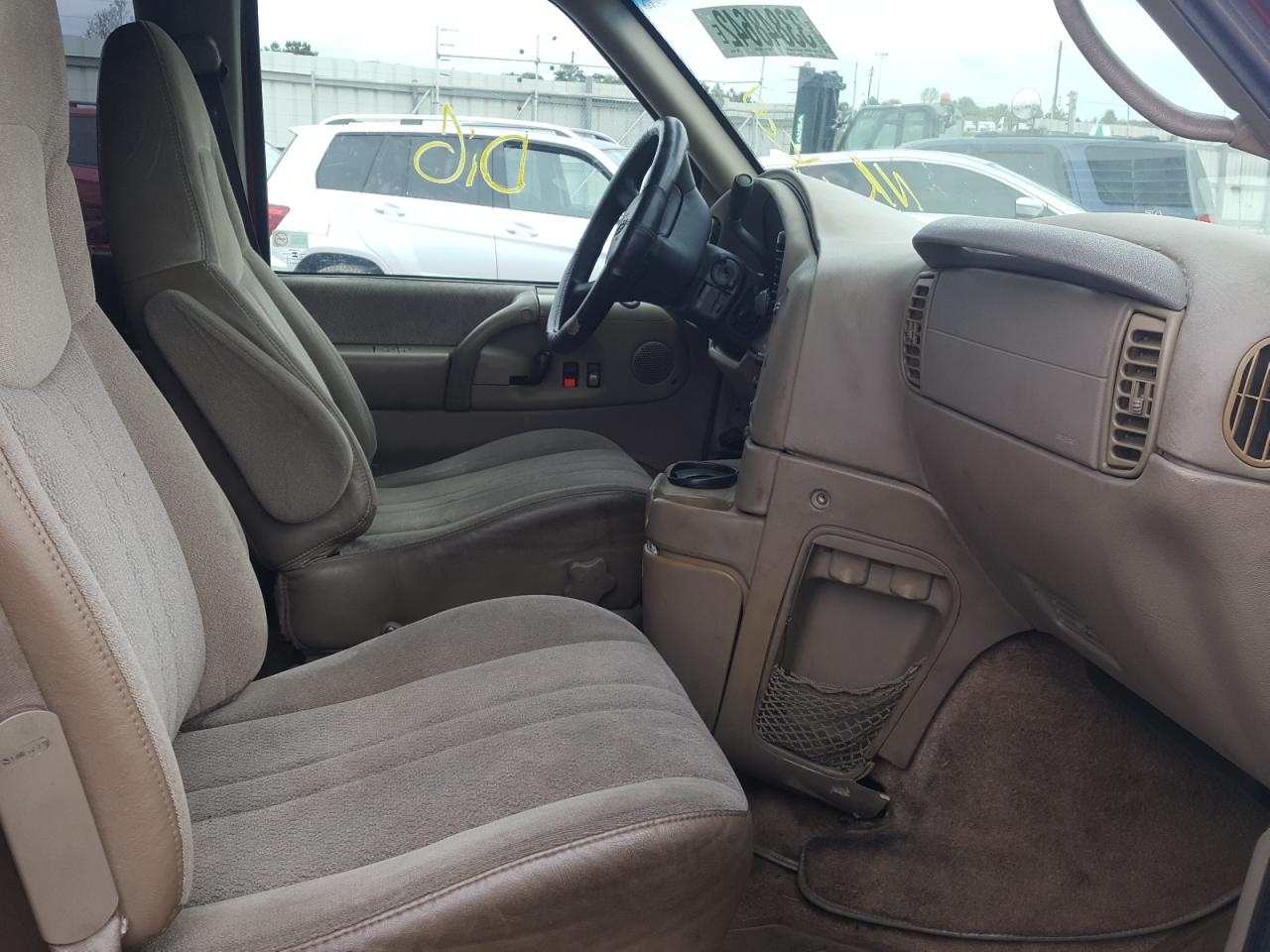 Photo 5 from auction – 2000 CHEVROLET ASTRO with VIN 1GNDM19WXYB155388