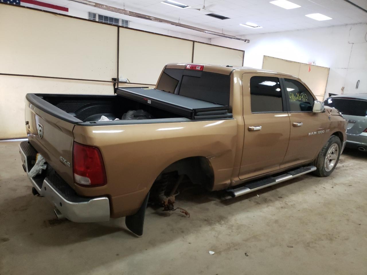 Photo 4 from auction – 2012 DODGE RAM 1500 S with VIN 1C6RD7LT2CS125060