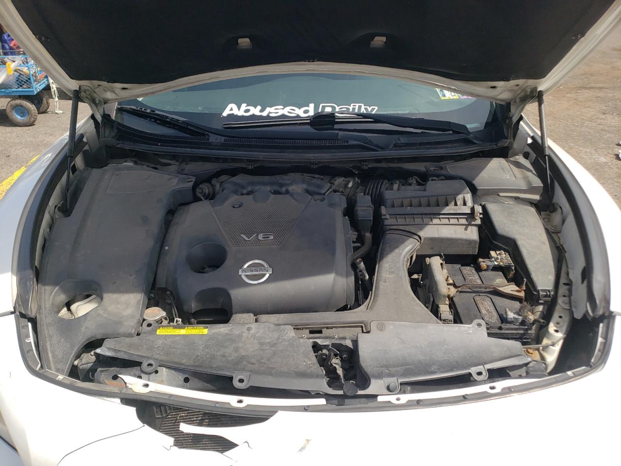 صورة رقم 7 من المزاد - 2012 NISSAN MAXIMA S مع VIN 1N4AA5APXCC867134