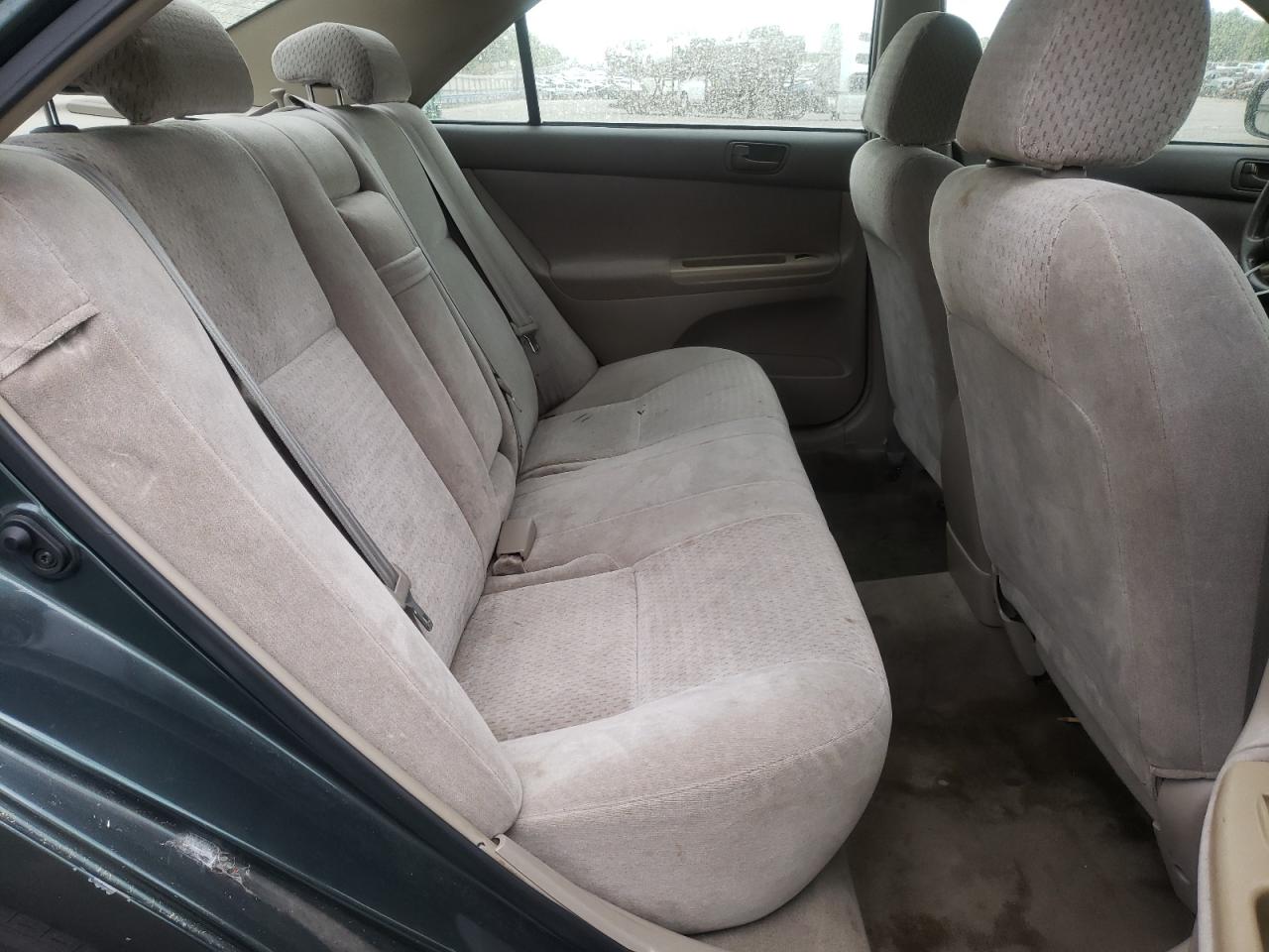 Photo 6 from auction – 2003 TOYOTA CAMRY LE with VIN 4T1BE32K33U644224