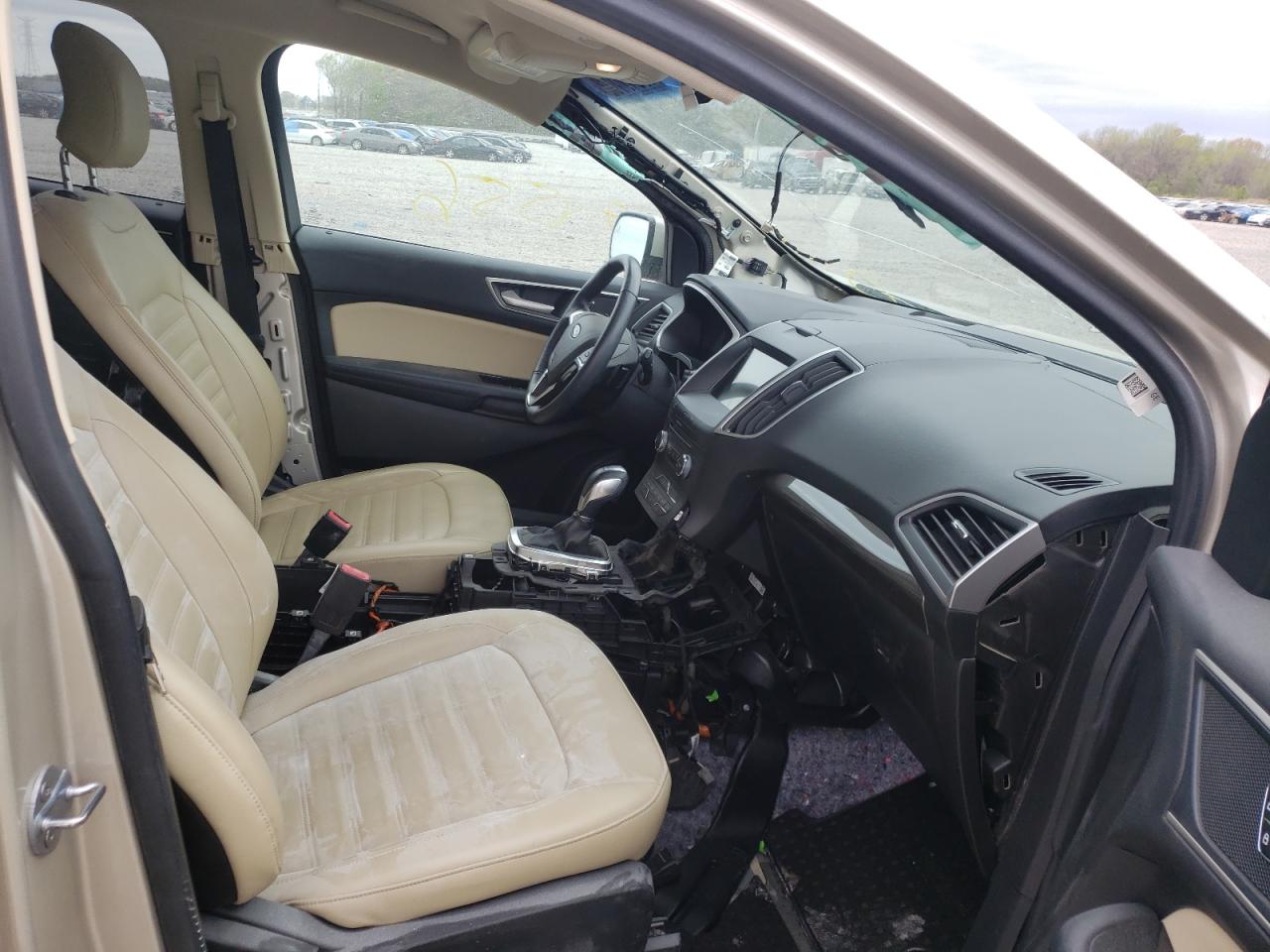 Photo 5 from auction – 2018 FORD EDGE SEL with VIN 2FMPK3J95JBB23151