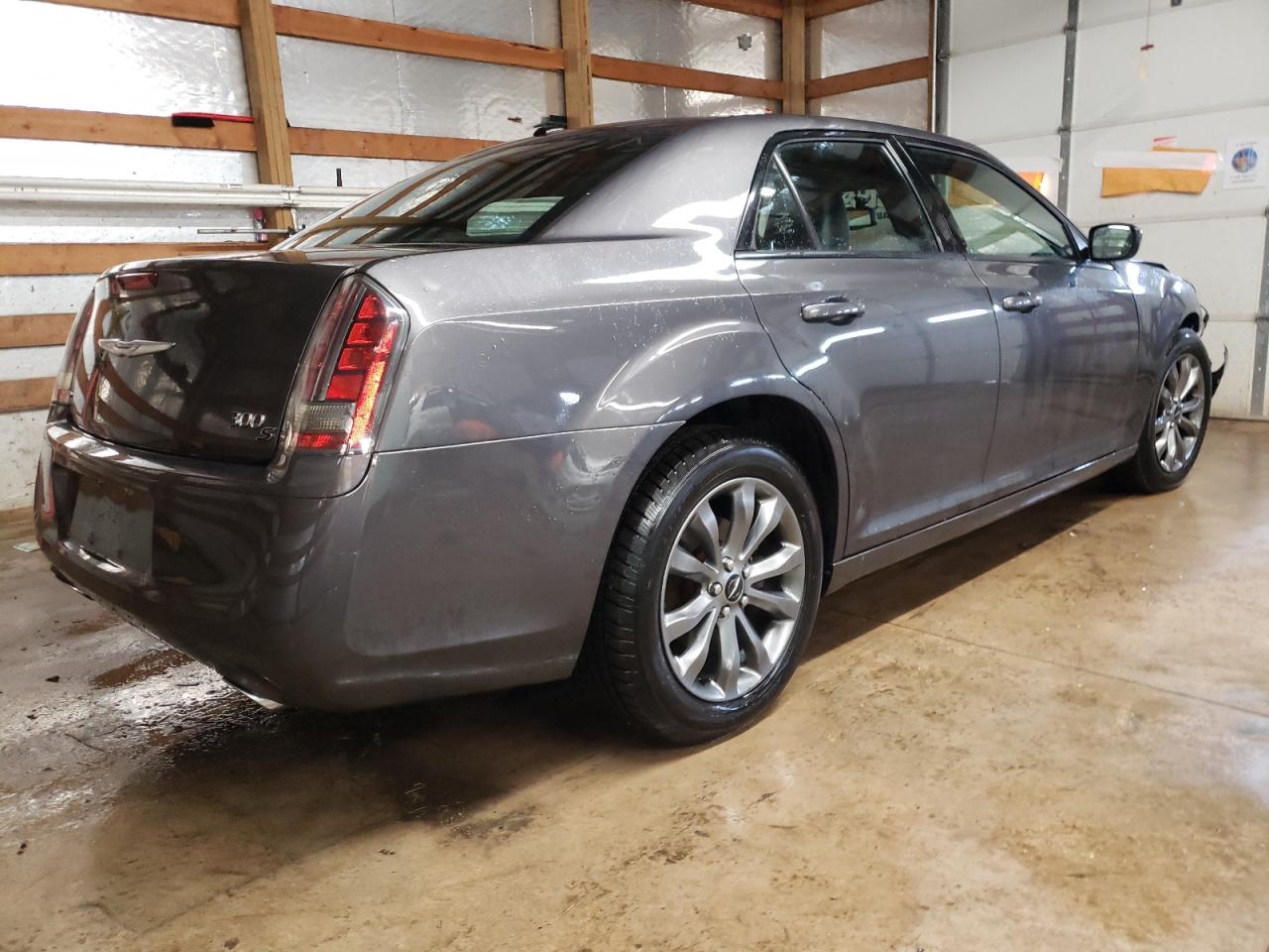 Photo 4 from auction – 2014 CHRYSLER 300 S with VIN 2C3CCAGG9EH237915