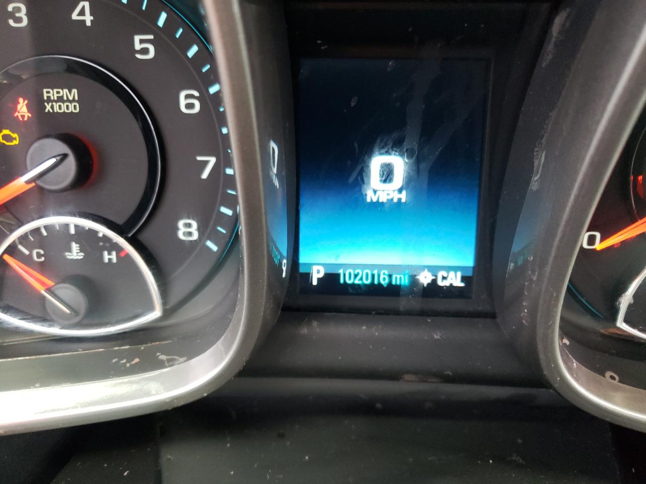 Photo 8 from auction – 2014 CHEVROLET MALIBU 1LT with VIN 1G11C5SL7EF158705