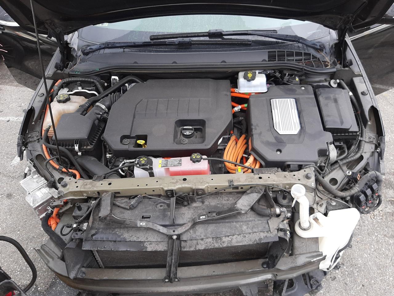 Photo 7 from auction – 2015 CHEVROLET VOLT with VIN 1G1RC6E41FU109753