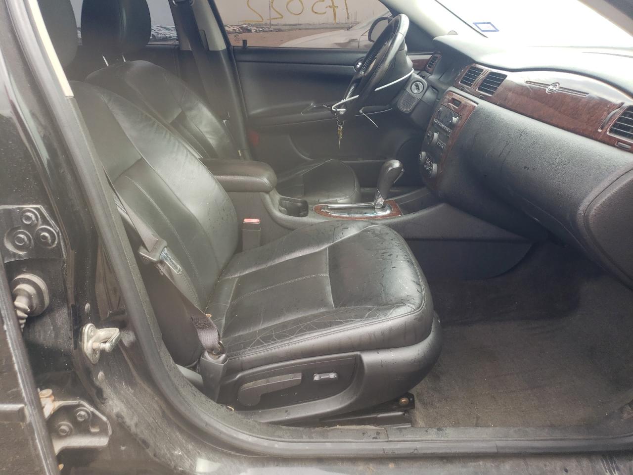 Photo 5 from auction – 2011 CHEVROLET IMPALA LTZ with VIN 2G1WC5EM6B1174102