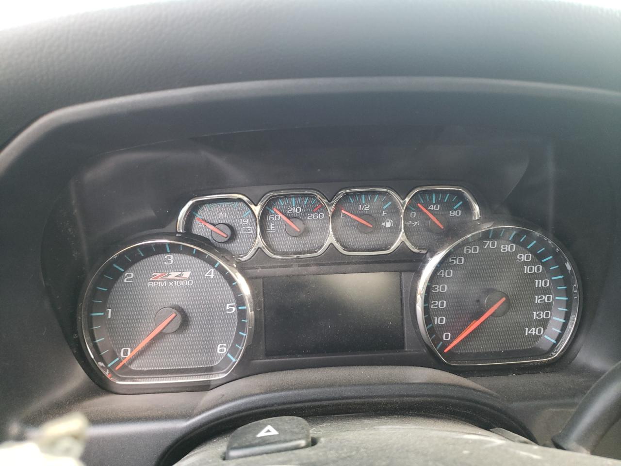 Photo 8 from auction – 2015 CHEVROLET SILVERADO with VIN 3GCUKRECXFG469538
