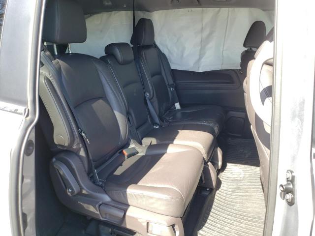 Photo 6 from auction – 2018 HONDA ODYSSEY EX with VIN 5FNRL6H78JB023645