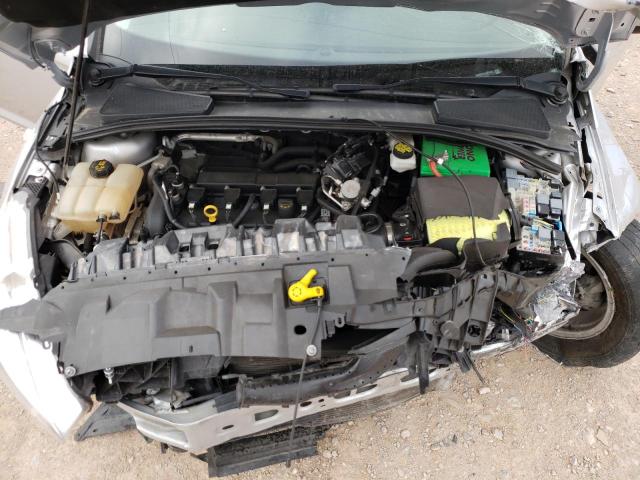 Photo 7 from auction – 2018 FORD FOCUS SE with VIN 1FADP3F27JL321305