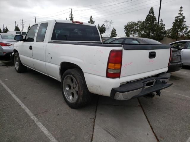 Photo 3 from auction – 2003 GMC NEW SIERRA with VIN 1GTEC19X73Z175171