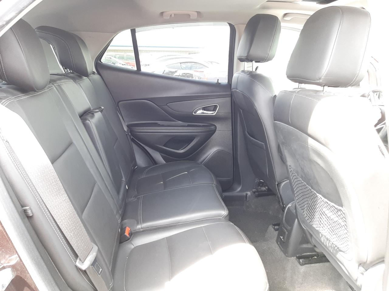 Photo 6 from auction – 2016 BUICK ENCORE PRE with VIN KL4CJDSB3GB574892